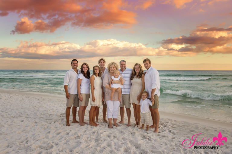 Featherstone Family – Sunset Beach Photographer