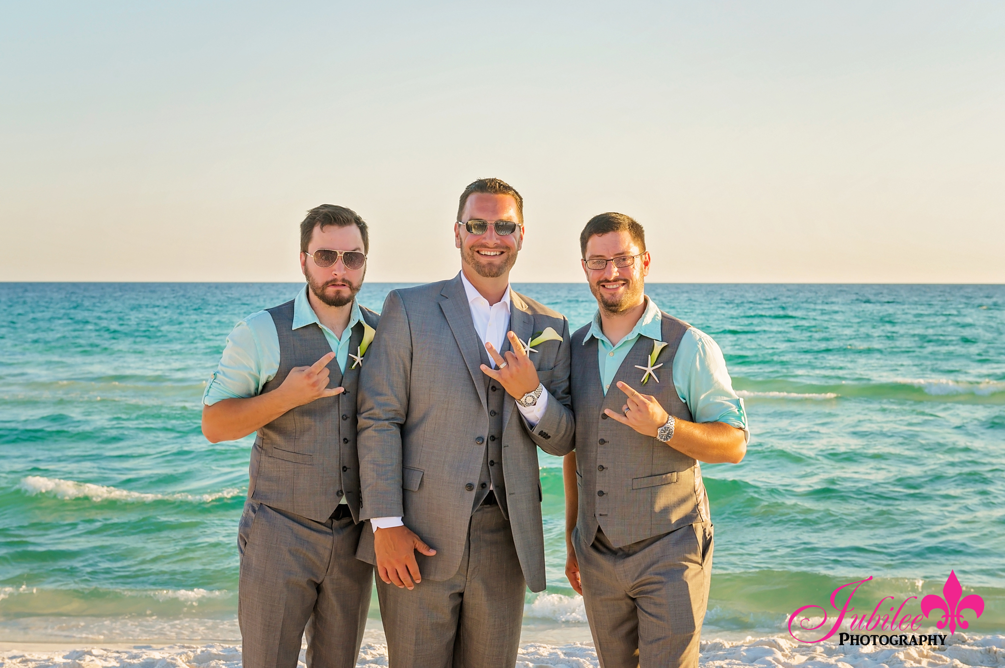 Karen + Adam – Destin Florida Beach Wedding