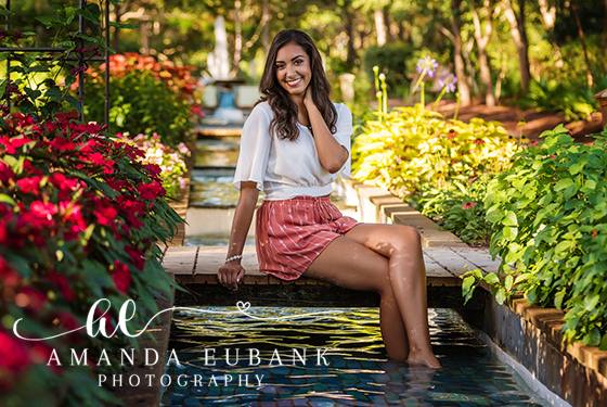 Florida Senior Portrait Photography