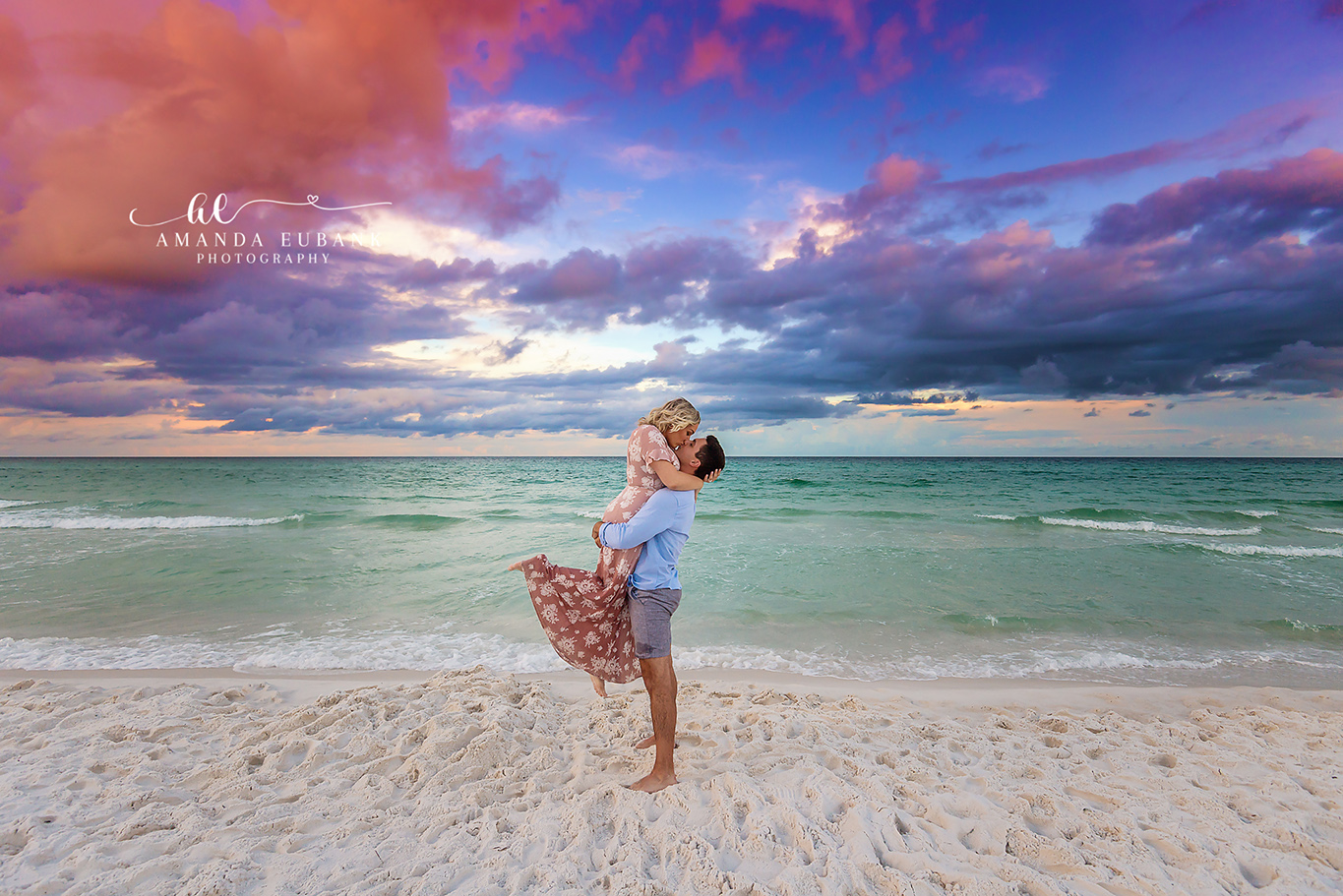 Florida Engagement Photography