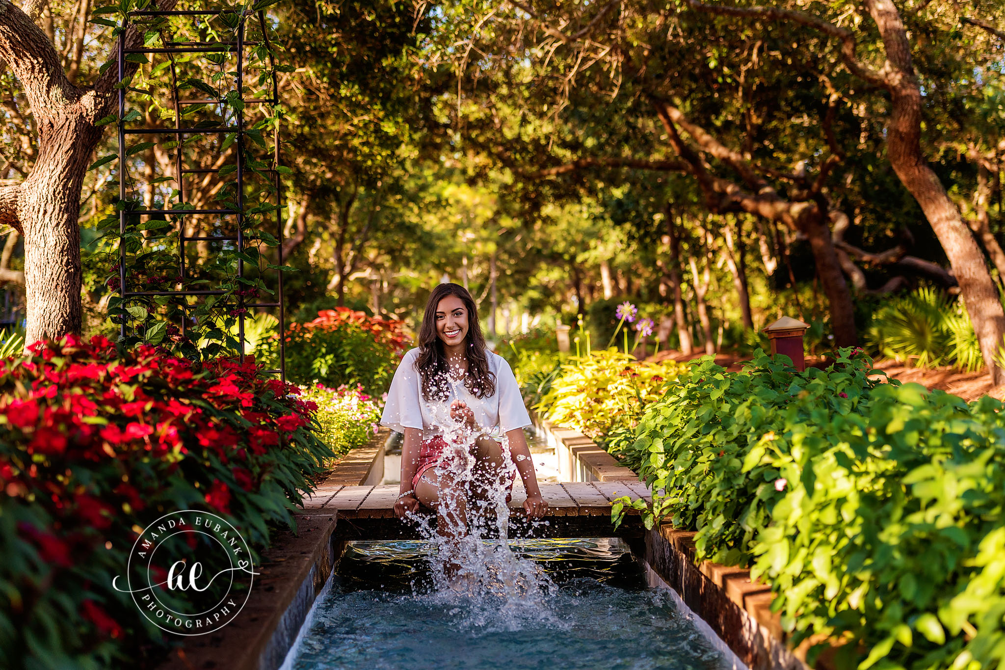 Florida Senior Portraits Photography